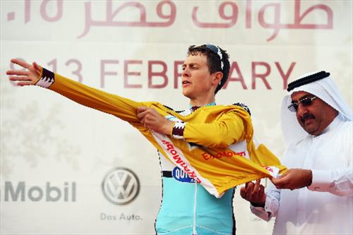 Катарским шейхам не понравилась велокоманда мира №1
