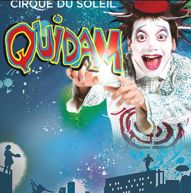 Cirque du Soleil выстроил связь