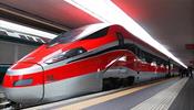 Новый скоростной поезд в Италии