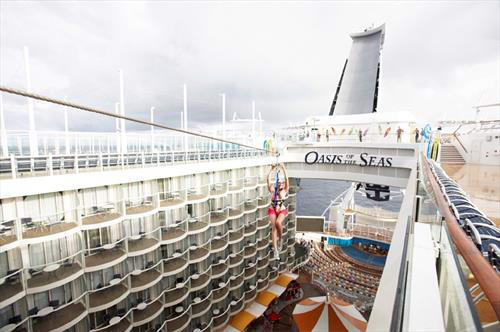 На круизы Royal Caribbean International и Celebrity Cruises - по графику групповых заездов