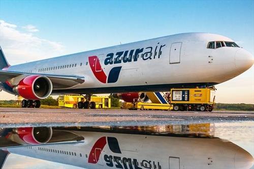 Azur Air отложила начало полетов