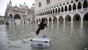 Успеет ли Венеция «оклематься» до Карнавала