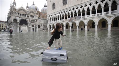 Успеет ли Венеция «оклематься» до Карнавала