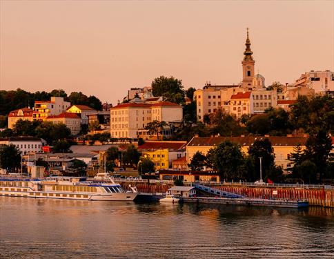 Сербия – особое значение