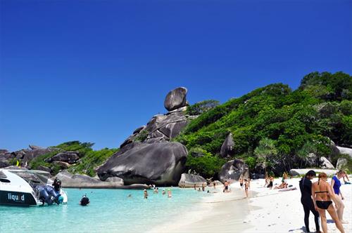 В Таиланде ограничат посещение почти всех курортных островов