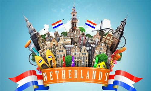 Нидерланды – и никакой Голландии