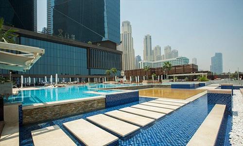 Отели Дубая испытывают спад
