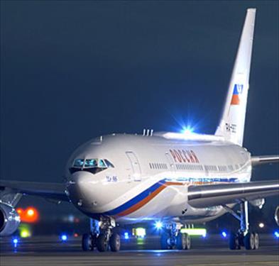 Объединенная «Россия» объявила о начале полетов