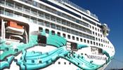 Norwegian Cruise Line отменяет все заходы в Тунис