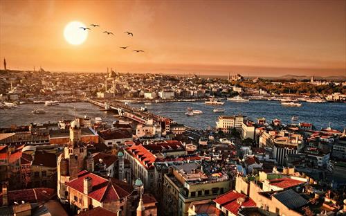 Вместе с Turkish Airlines – бесплатная экскурсия по Стамбулу