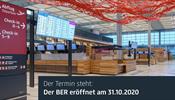 Все-таки определена окончательная дата открытия аэропорта BER
