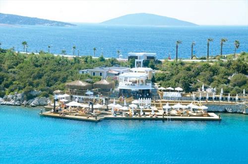 Компании министра туризма Турции не дали строить третий MAXX Royal
