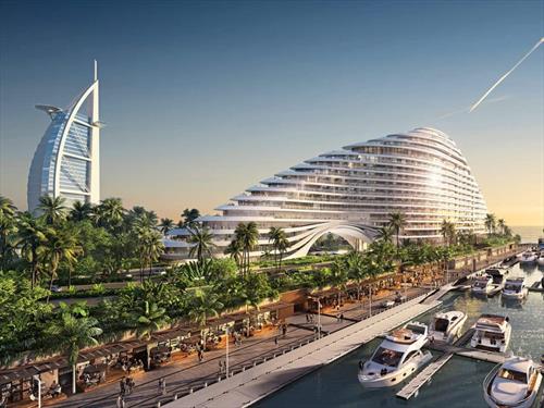 Зачем Jumeirah ребрендинг