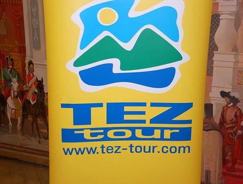 День TEZ Tour – в С-Петербурге