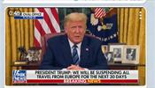 Президент США закрыл пассажирское сообщение с Европой