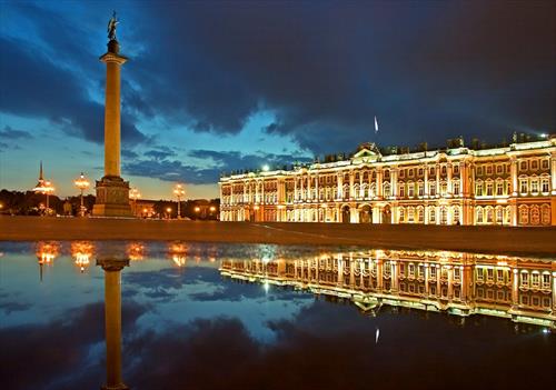 С-Петербург начнут популяризовать в 52 странах мира