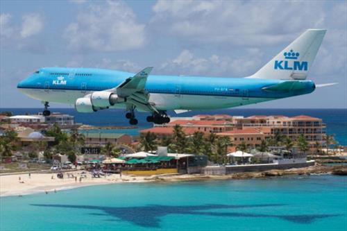 KLM решила дать неожиданный совет … не перебарщивайте с полетами