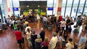 Закрыт аэропорт Бергамо