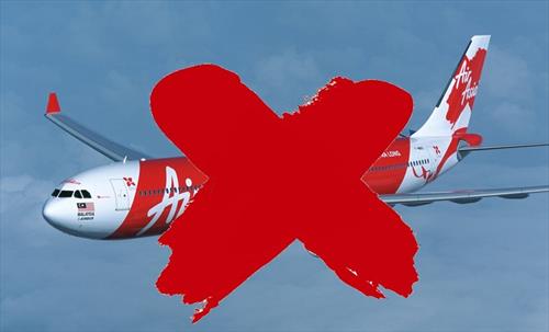 У Air Asia могут отозвать лицензию