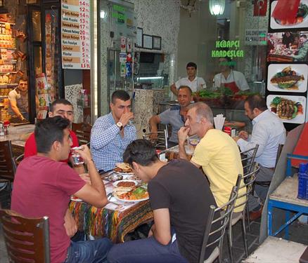Стамбул – столица мясных деликатесов