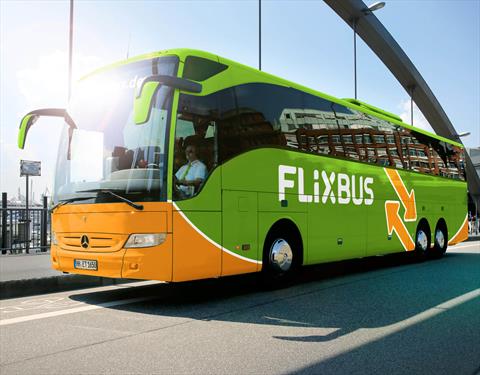 FlixBus входит в Россию – но через Белоруссию