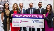 Wizz Air может проторить дорогу в «Пулково» для других лоукостов