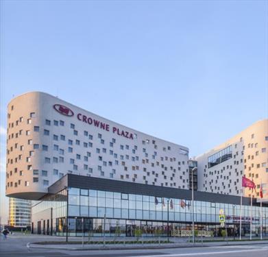 В Crowne Plaza в С-Петербурге сибиряка избили до смерти