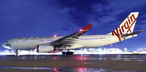 Turkish Airlines, возможно, купит акции авиакомпании Австралии