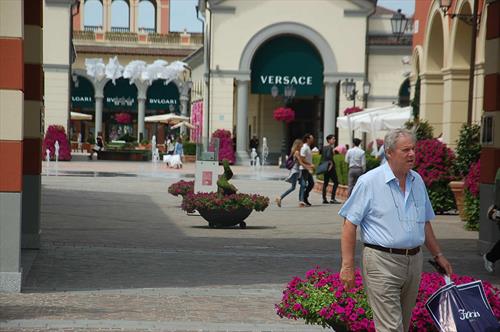 Аутлет McArthurGlen в Серравалле продолжает расширяться