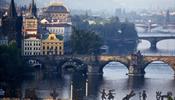 В Праге третий уровень опасности - началась эвакуация людей