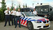 В Голландии орудуют fake-полицейские