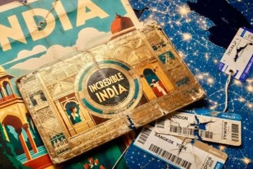 Конец Incredible India?