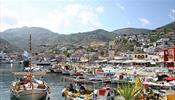 Туристы на греческом острове остались без света и воды