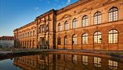 Заново открывается Дрезденская галерея старых мастеров