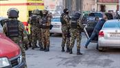 Боевиков задерживали в Петербурге - со стрельбой и взрывами