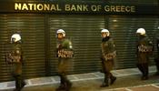 В Греции опустошают банкоматы