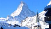 Церматт снова назван лучшим горнолыжным курортом в Альпах