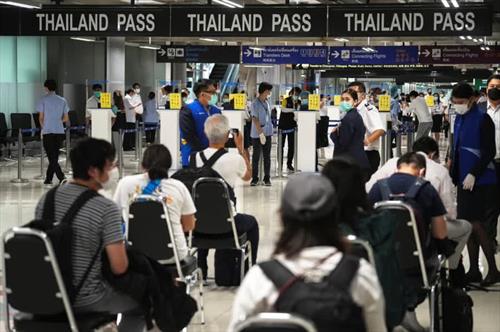 Премьер-министр Таиланда приказывает улучшить Thai Pass