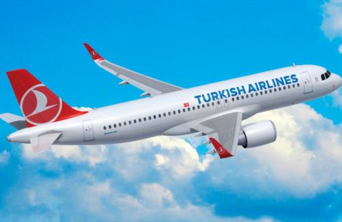 Рейсы Turkish Airlines из «Пулково» в Анталию возобновились