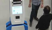В аэропорту Схипхол появится добрый робот