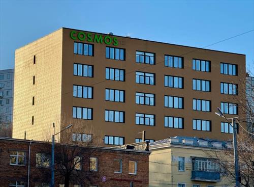Первый отель по франшизе Cosmos во Владивостоке