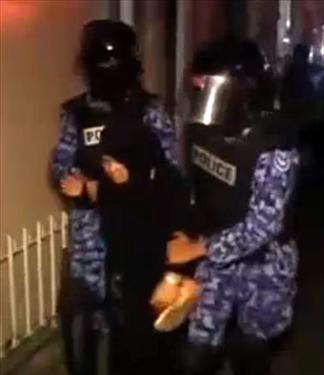 На Мальдивах опять беспорядки