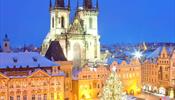 Прага – красиво войти в Новый год