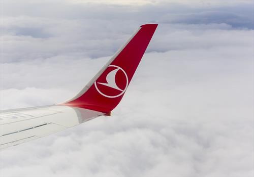 Turkish Airlines планирует начать летать в Россию с июля