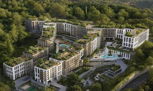 В Сочи появится объект под брендом Cosmos Selection