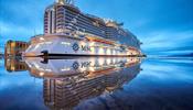 MSC Cruises создаст подразделение luxury-круизов с отдельным брендом