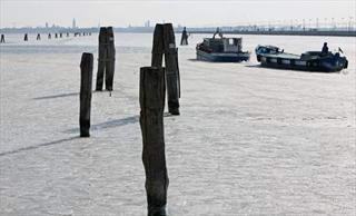 Венеция во льду -