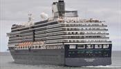 Япония не пустила в порт лайнер Westerdam компании Holland America Line