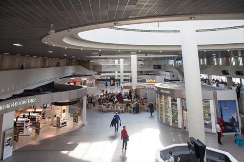 Аэропорт «Пулково» переходит на новый режим работы