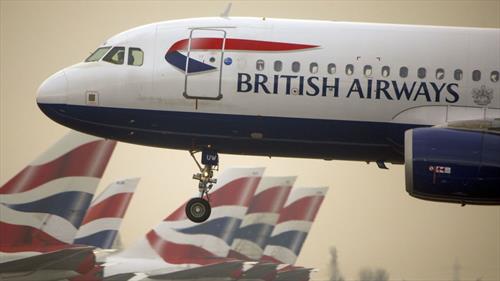 British Airways готовится закрыться, easyJet уже полностью прекратила полеты